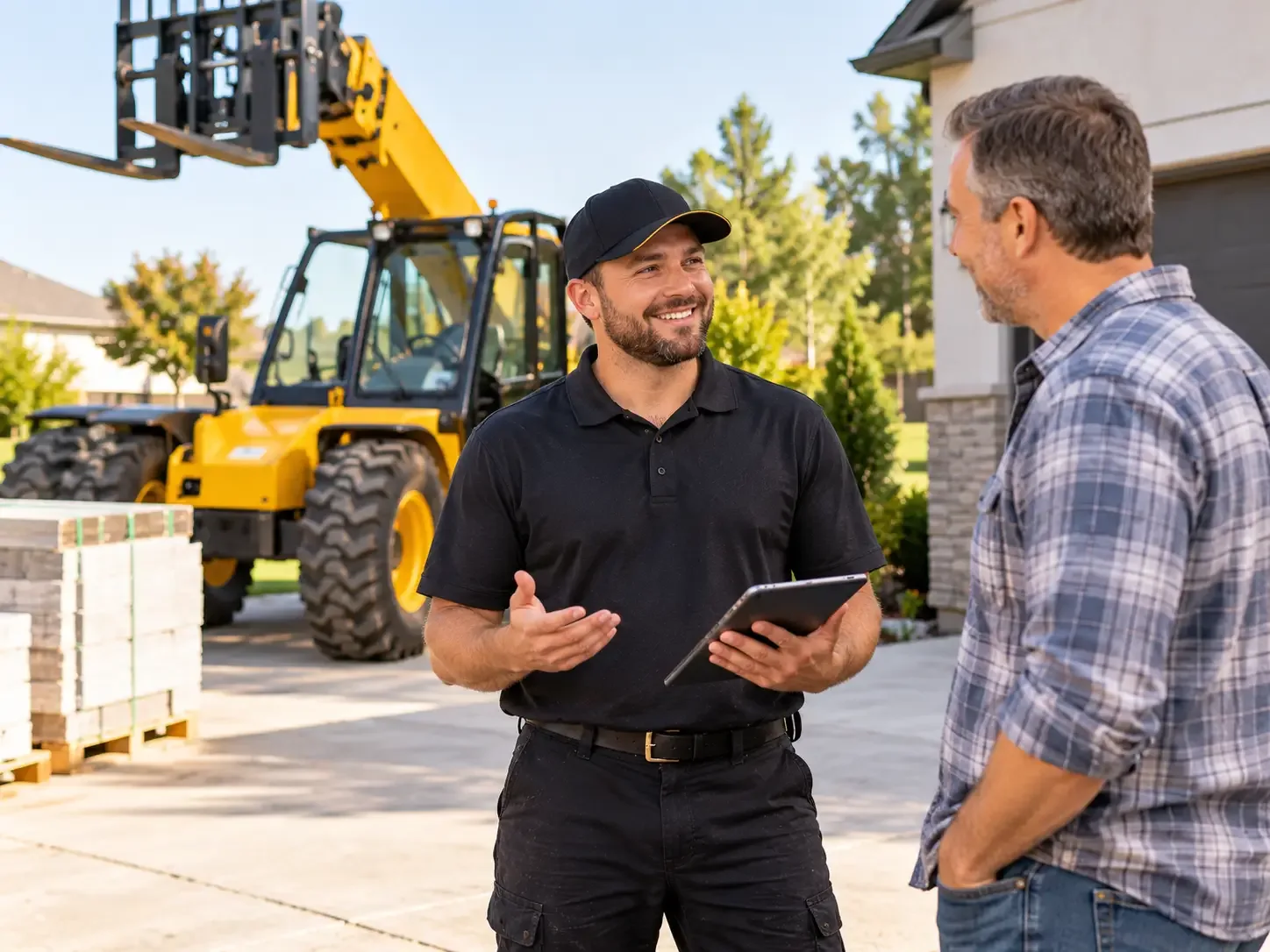 Forklift Rental Colliers, WV FAQs